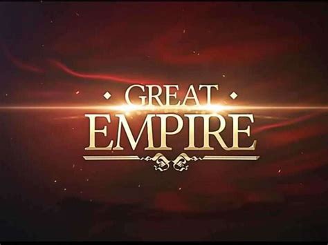 Slot Great Empire