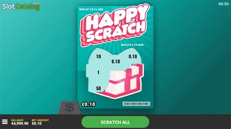Slot Happy Scratch