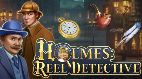 Slot Holmes Reel Detective