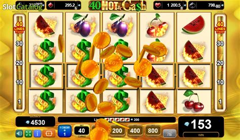 Slot Hot And Cash
