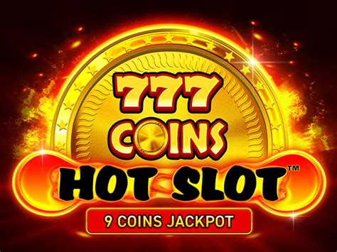 Slot Hot Slot 777 Coins