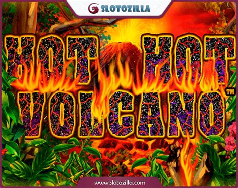 Slot Hot Volcano
