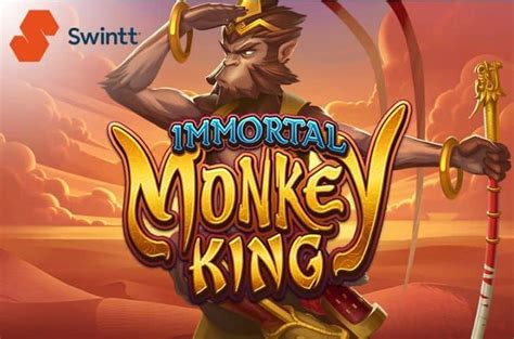 Slot Immortal Monkey King