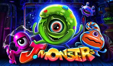 Slot J Monsters