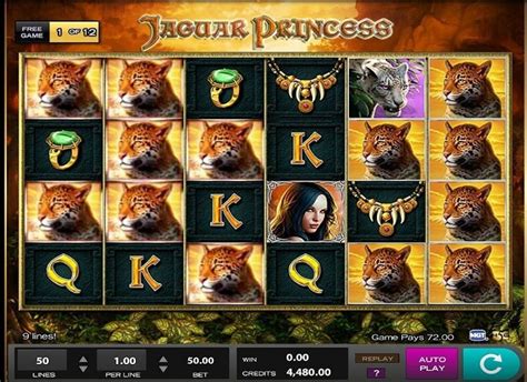 Slot Jaguar Princess