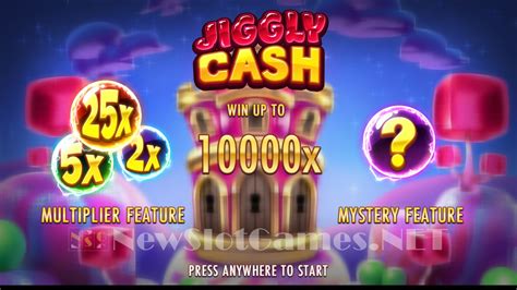 Slot Jiggly Cash