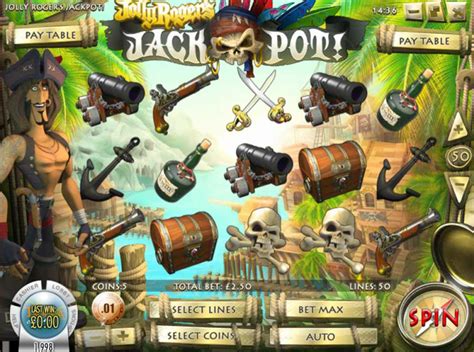 Slot Jolly Roger S Jackpot