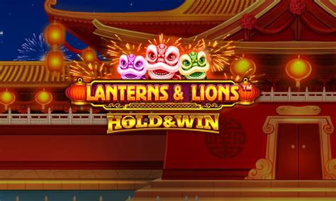 Slot Lanterns Lions