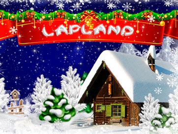 Slot Lapland