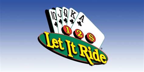 Slot Let It Ride