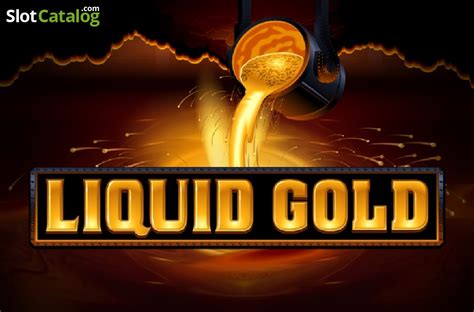 Slot Liquid Gold