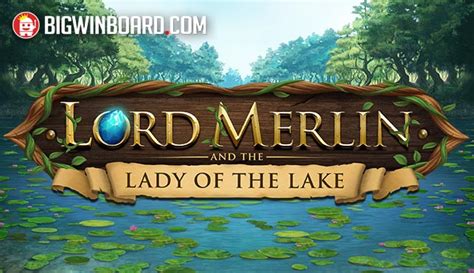 Slot Lord Merlin And The Lady Of Lake
