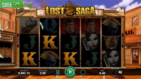 Slot Lost Saga