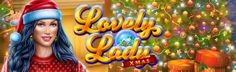 Slot Lovely Lady Xmas