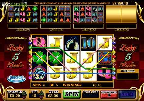 Slot Lucky 5