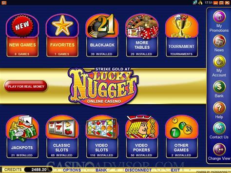 Slot Lucky Nugget