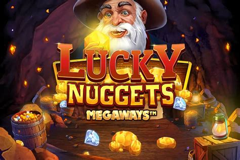 Slot Lucky Nuggets Megaways