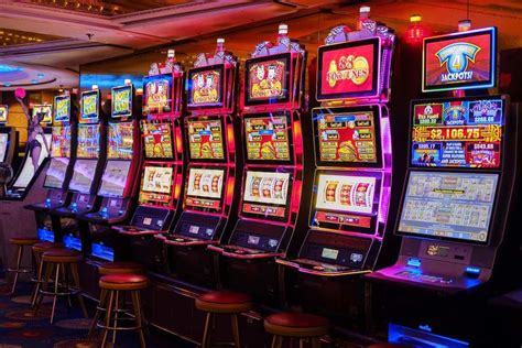 Slot Machine Casino Peru
