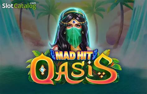 Slot Mad Hit Oasis