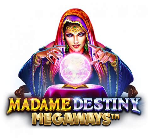 Slot Madame Destiny Megaways