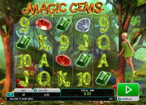 Slot Magic Gem