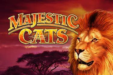 Slot Majestic Cats