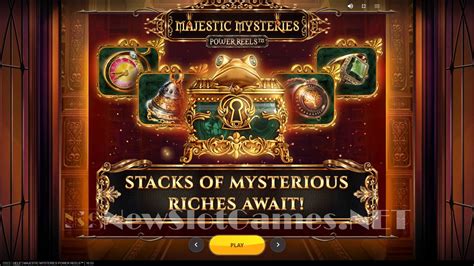 Slot Majestic Mysteries Power Reels
