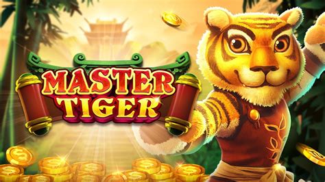 Slot Master Tiger