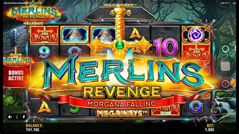 Slot Merlins Revenge Megaways