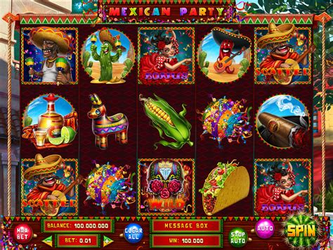 Slot Mexican Game