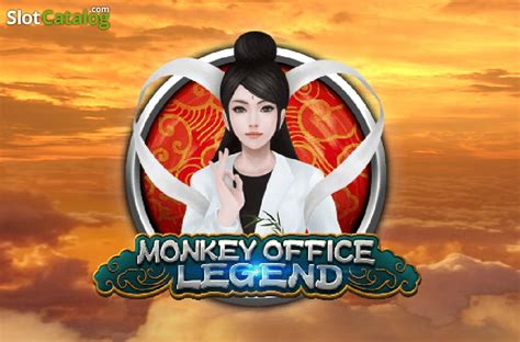 Slot Monkey Office Legend