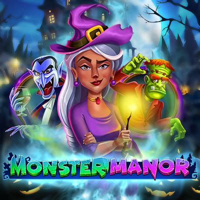 Slot Monster Manor