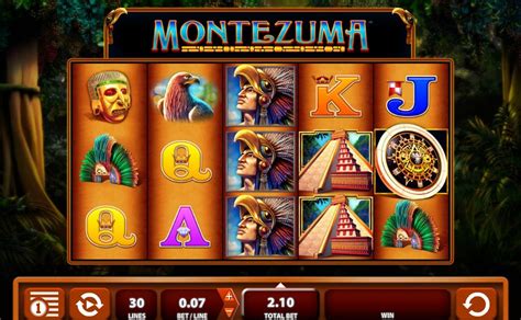 Slot Montezuma