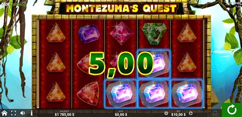 Slot Montezuma S Quest