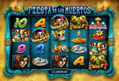 Slot Muertitos