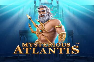 Slot Mystrious Atlantis
