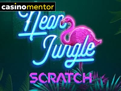Slot Neon Jungle Scratch