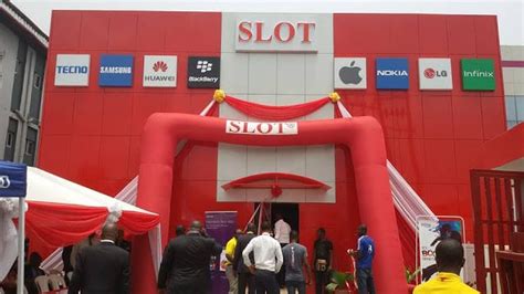 Slot Nigeria Ltd Telefones