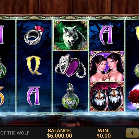 Slot Night Of The Wolf