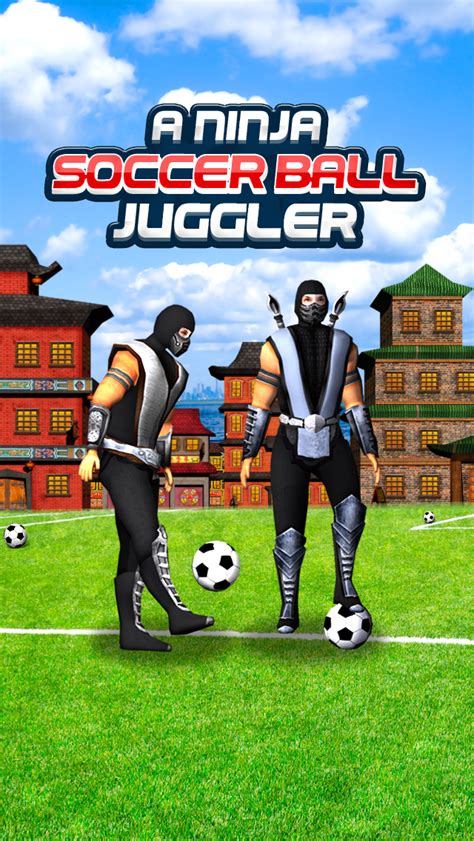 Slot Ninja De Futebol