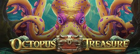 Slot Octopus Treasure