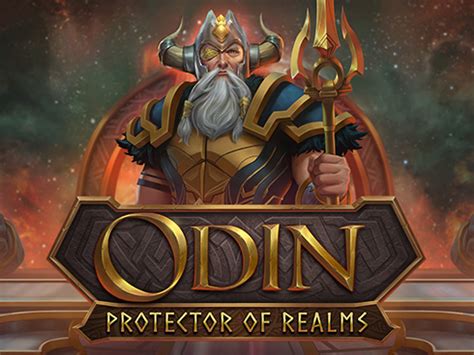 Slot Odin Protector Of The Realms