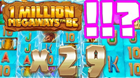 Slot One Million Bc Megaways