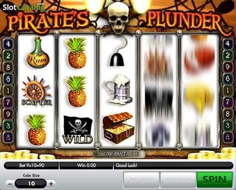 Slot Pirate S Plunder