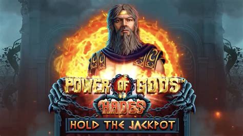 Slot Power Of Gods Hades