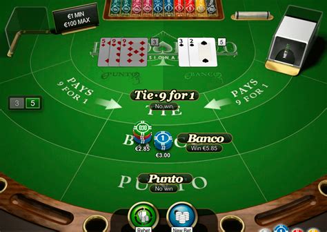 Slot Punto Banco Pro