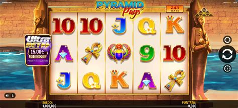 Slot Pyramid Pays