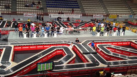 Slot Racing Madrid Semana