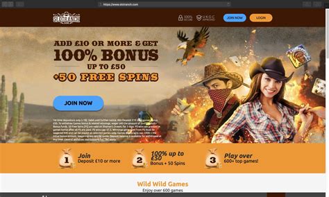 Slot Ranch Casino Review