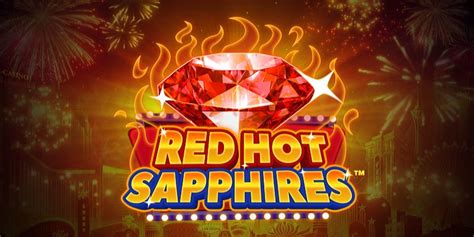 Slot Red Hot Sapphires